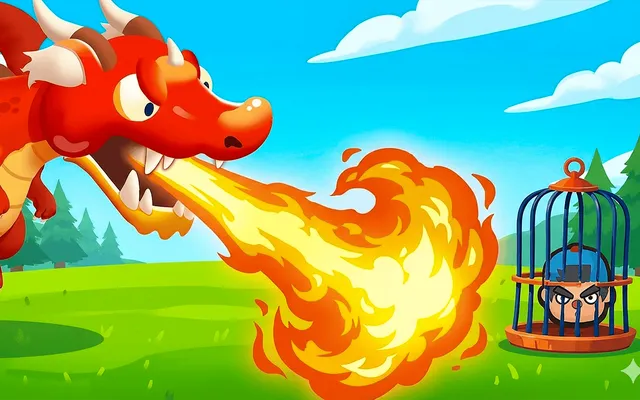 Dragon Warrior Tower Defense
