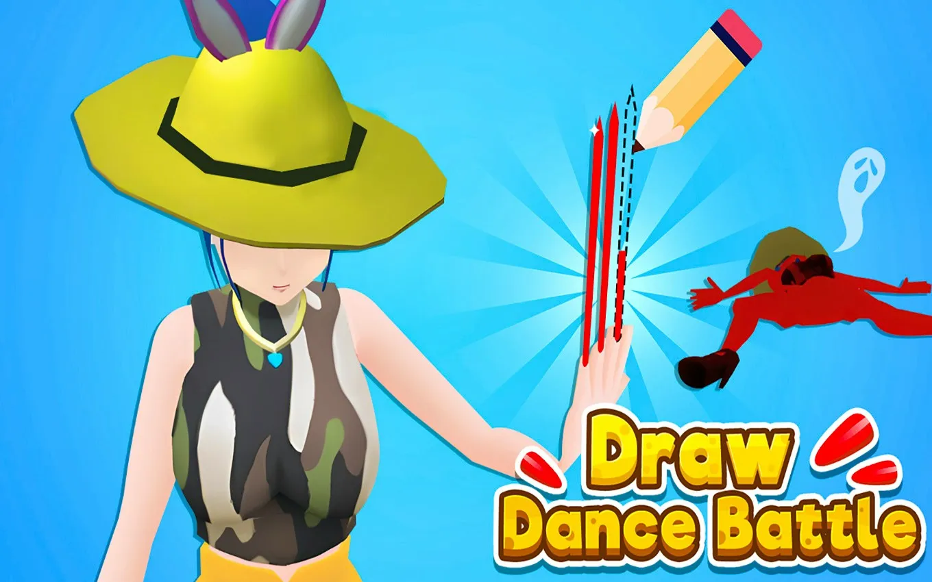 Draw Dance Battle