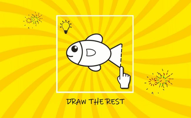 Draw the Rest Challenge