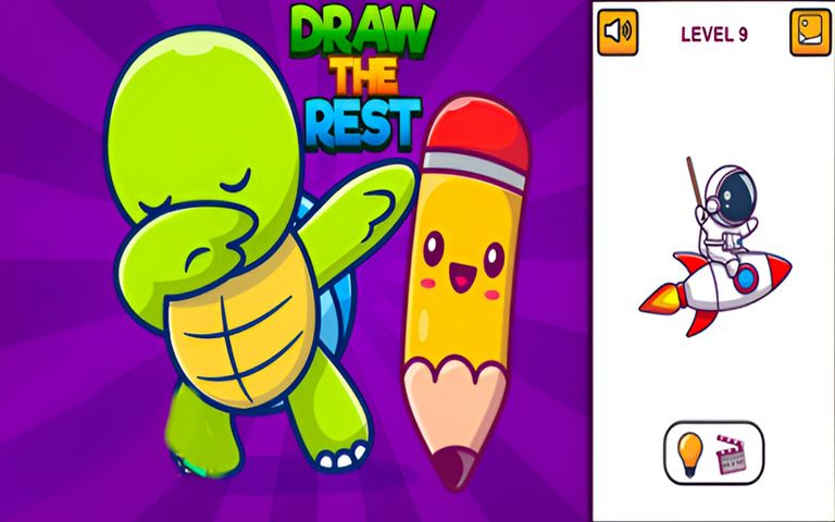 Draw the Rest Pro