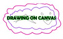 Canvas'ta Çizim Yapma