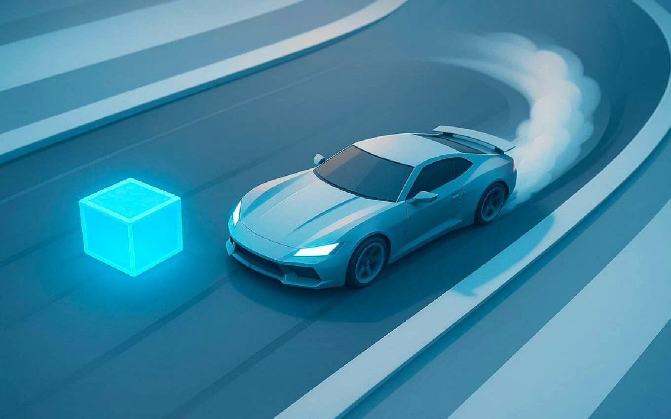 Drift Rush - Time is Ticking