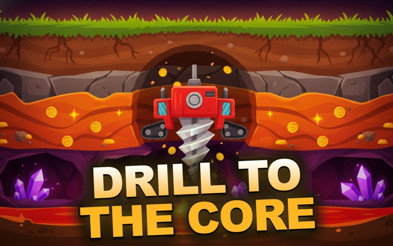 Drill to the Core