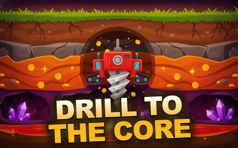 Drill to the Core