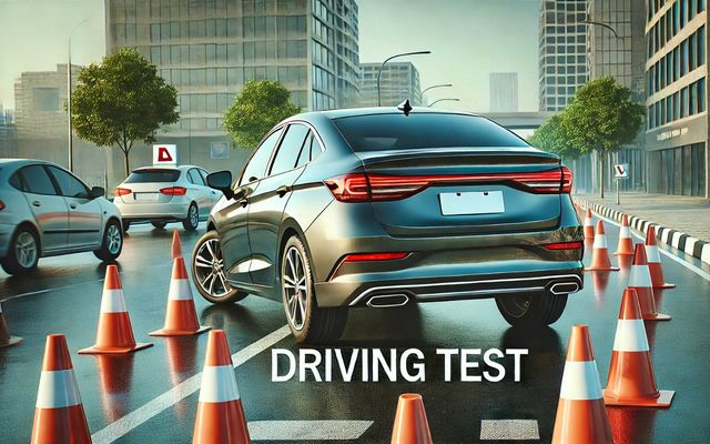Driving Test