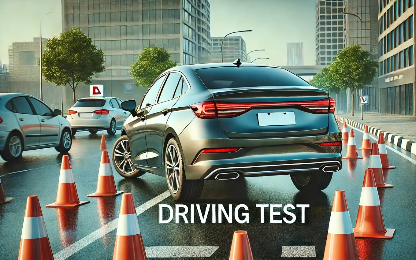 Driving Test