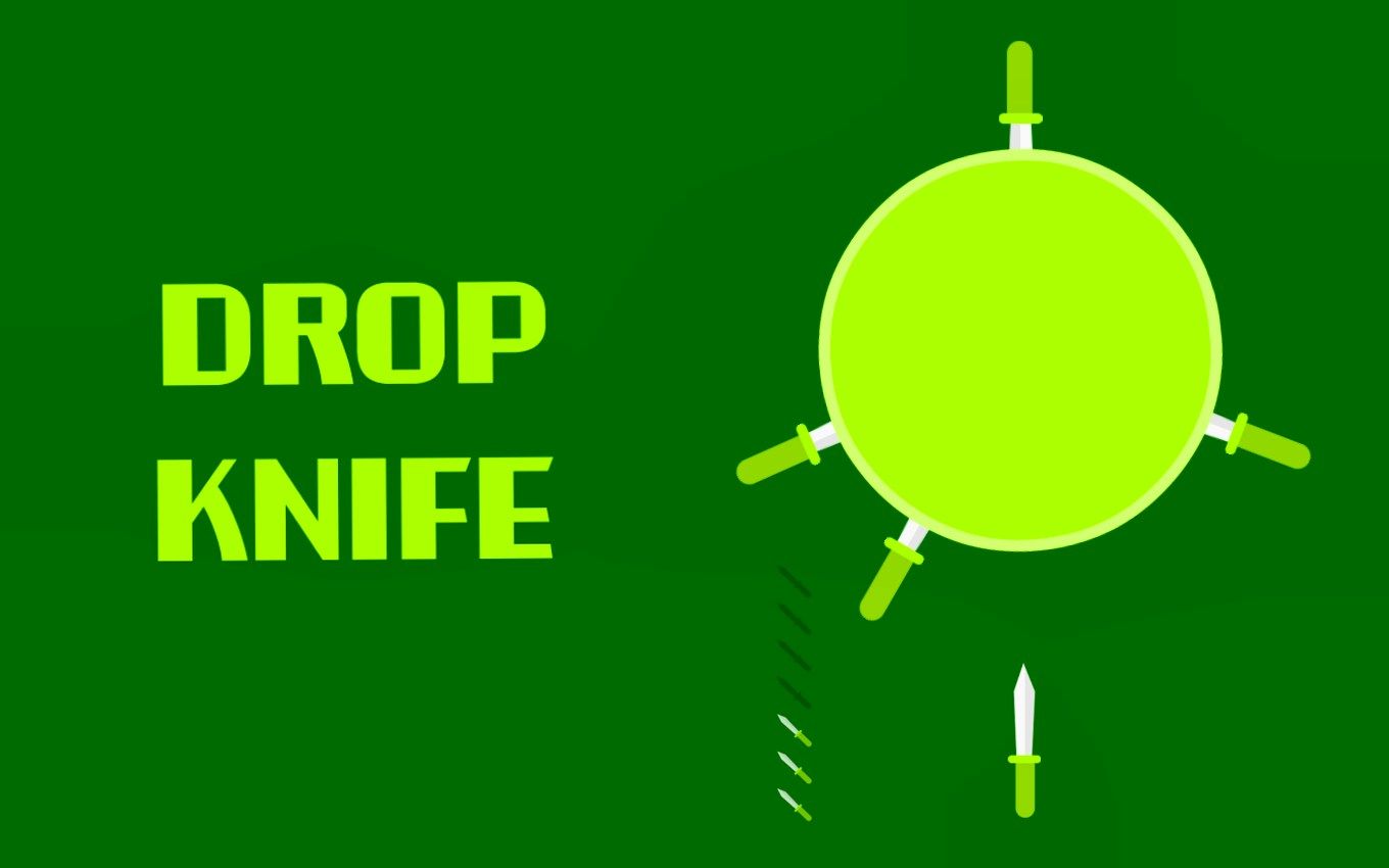 Drop Knife