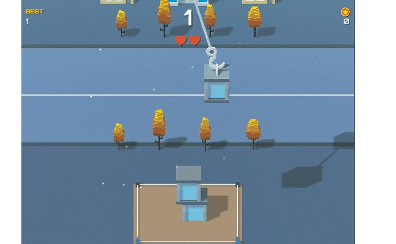 Droppy Tower