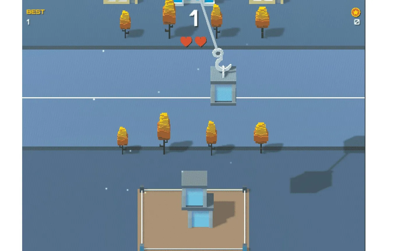 Droppy Tower