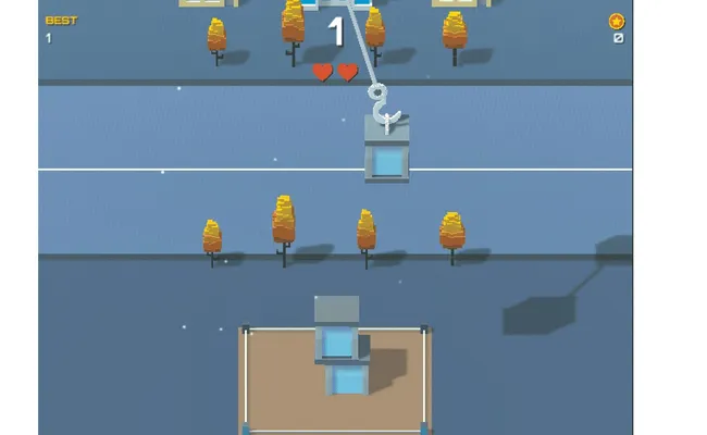 Droppy Tower