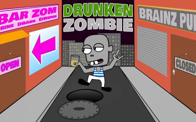 Drunken Zombie
