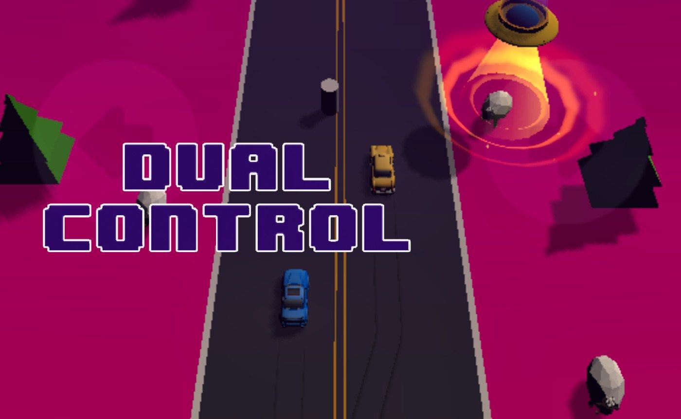 Dual Control Racing