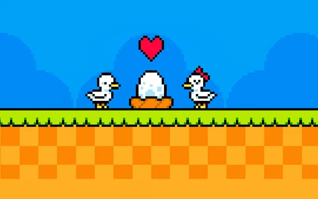 Duck Duck