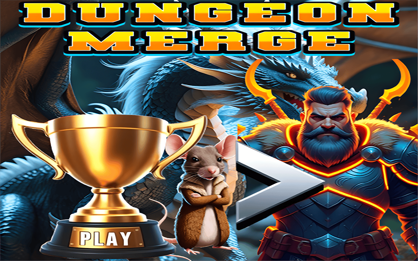 Dungeon Merge