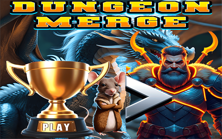 Dungeon Merge