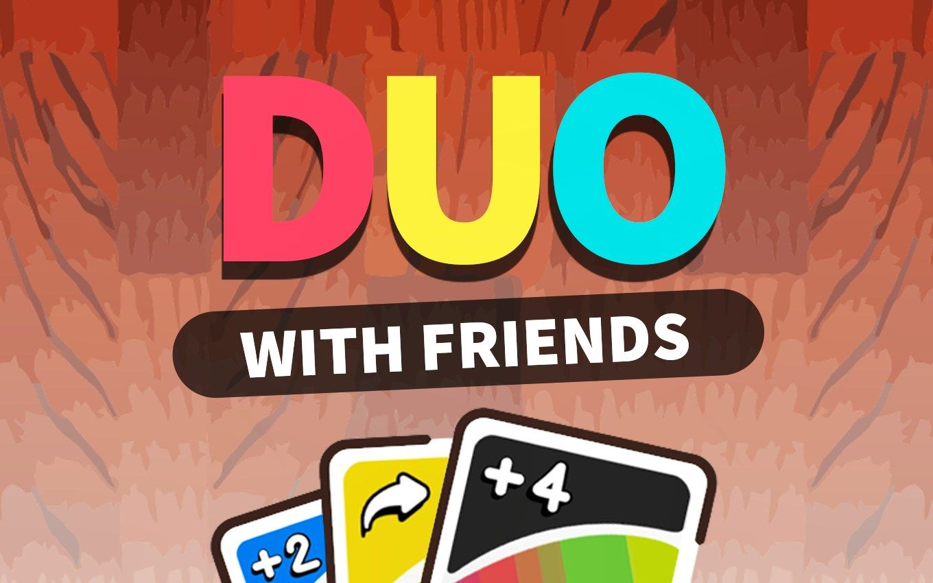 DUO With Friends - Multiplayer Card Game