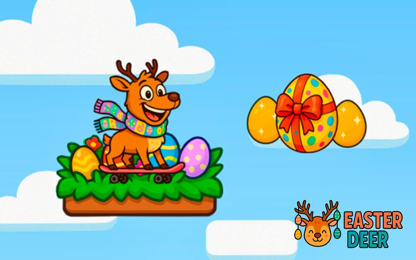 Easter Deer