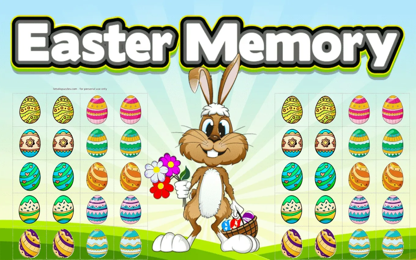 Easter Memory