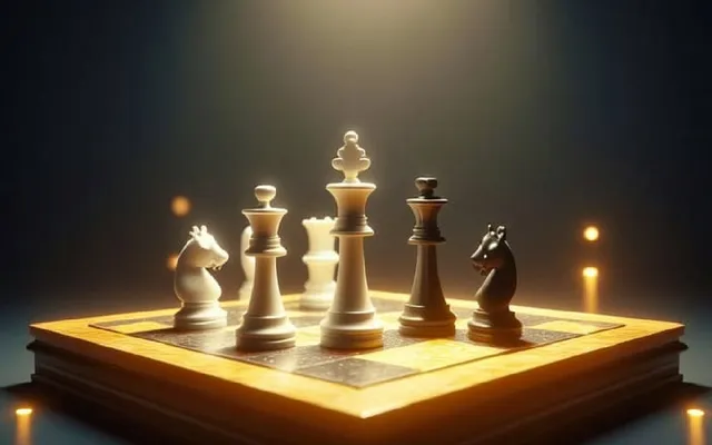 Easy Chess