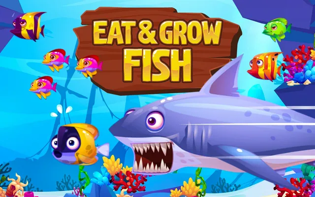 Eat and Grow Fish