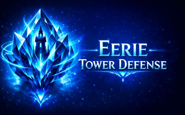 Eerie Tower Defense