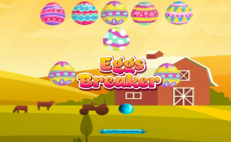 Eggs Breaker Game