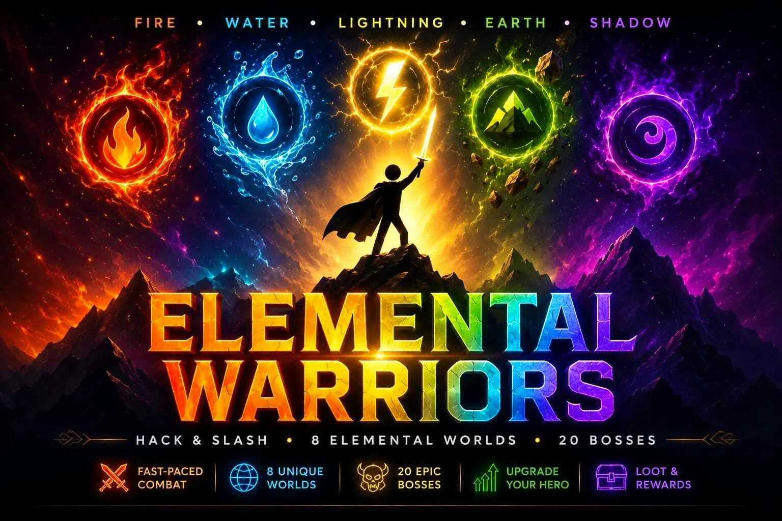 Elemental Warriors