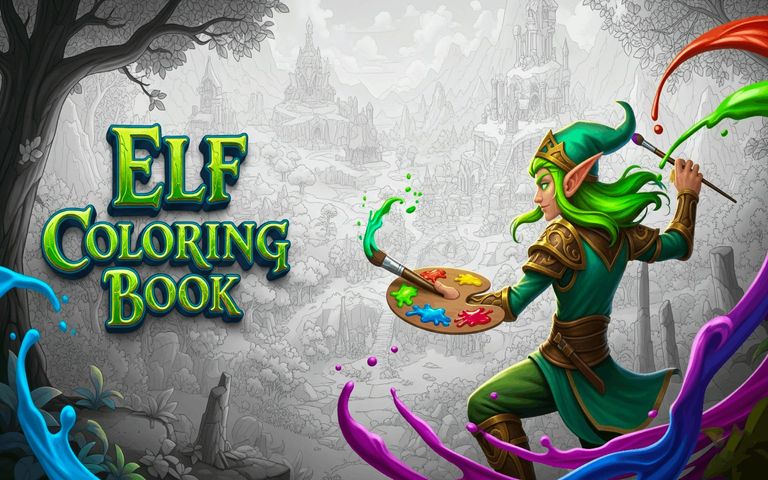 Elf Renk Kitap