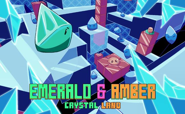 Zümrüt ve Amber