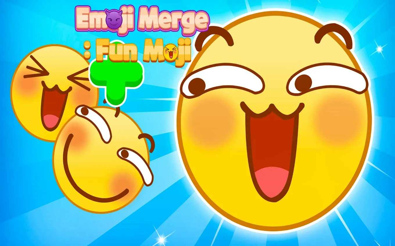 Emoji Merge Fun Moji