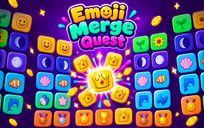 Emoji Merge Quest