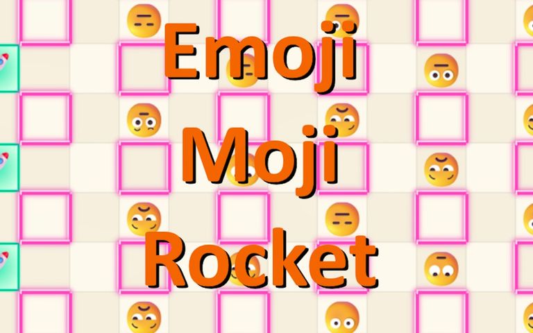 Emoji Moji Roketi!