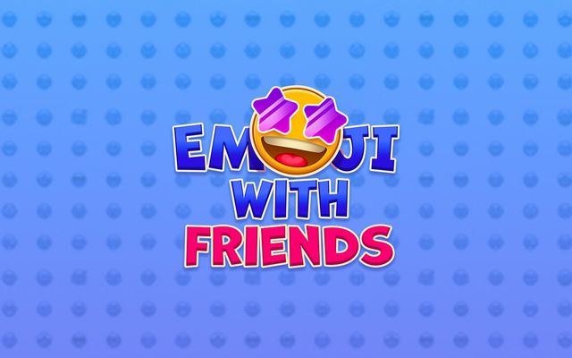 Emoji with Friends