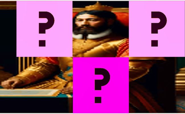 Emperor Shah Jahan Hafıza Eşleştirme