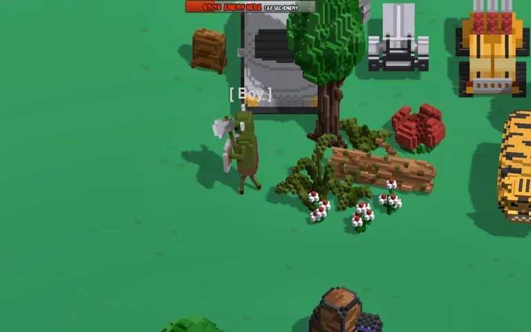 Endless Assault