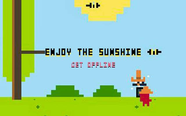 Enjoy The Sunshine