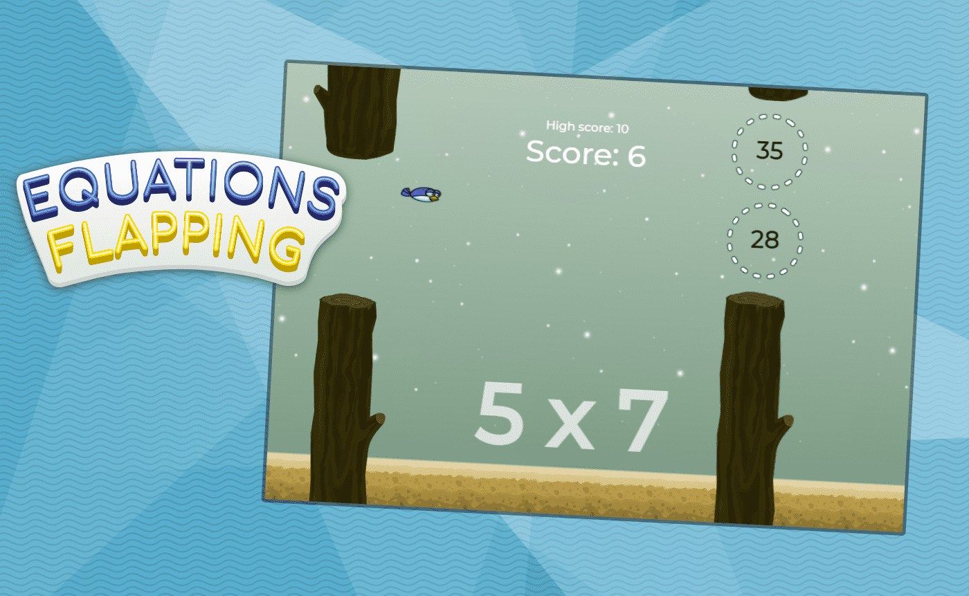 Equations Flapping