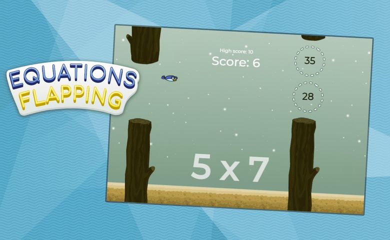 Equations Flapping