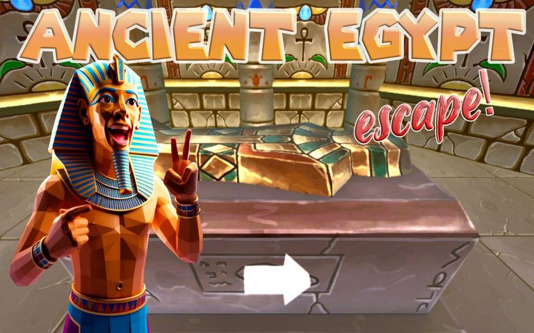Escape Ancient Egypt