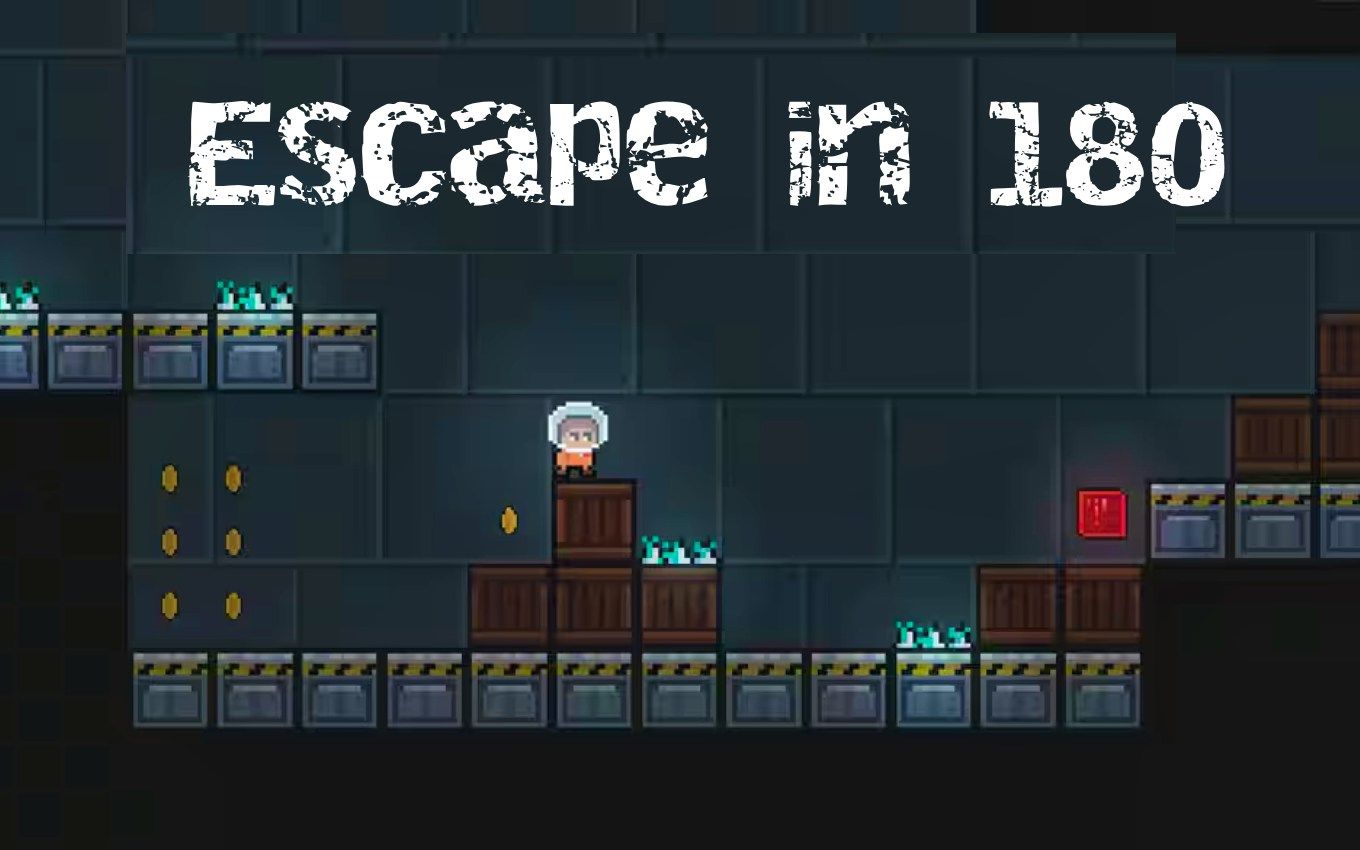 Escape in 180