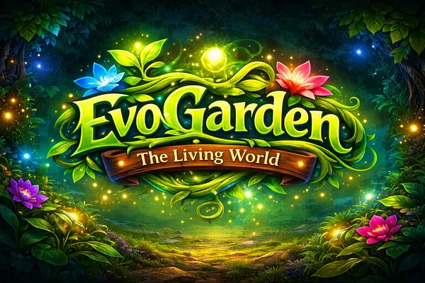 EvoGarden - The Living World