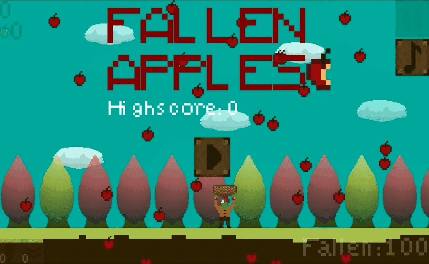 Fallen Apples