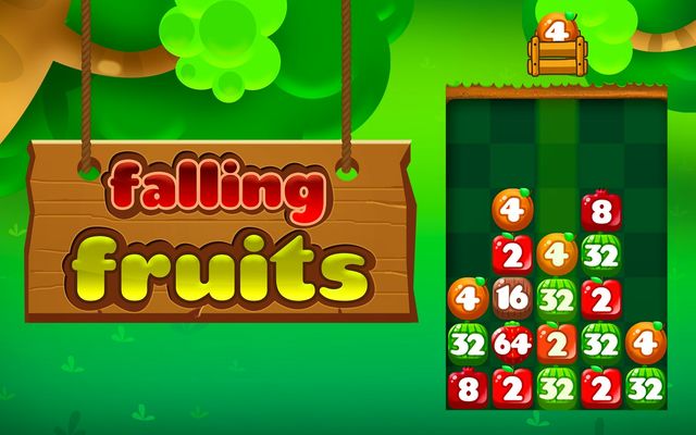 Falling Fruits