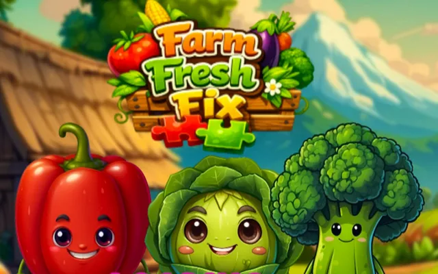 Farm Fresh Fix