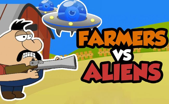 Farmers vs Aliens