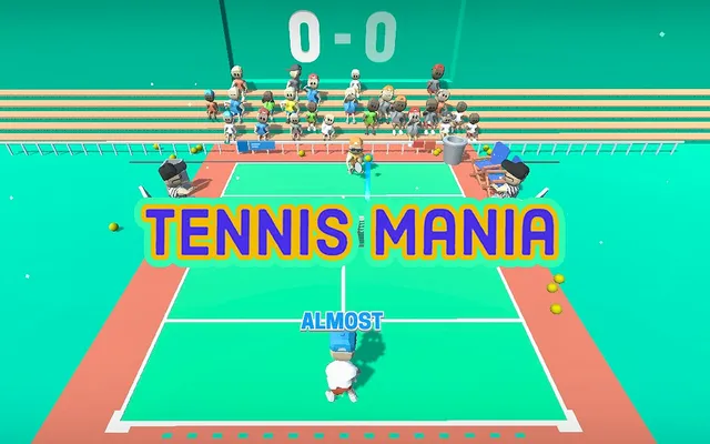 Tennis Mania