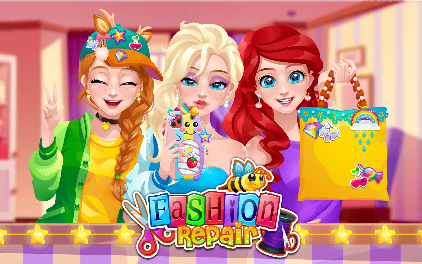 Fashion Repair