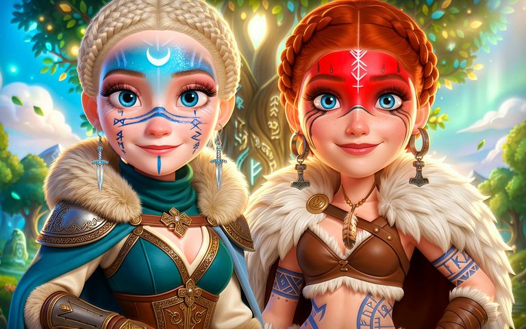 Fashion Valkyries Saga of Style