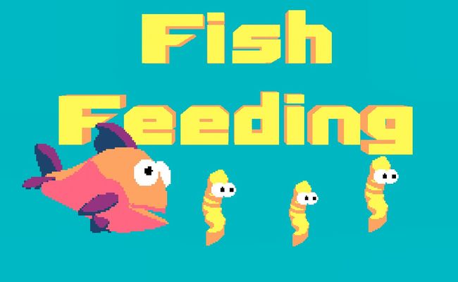 Feeding Fish