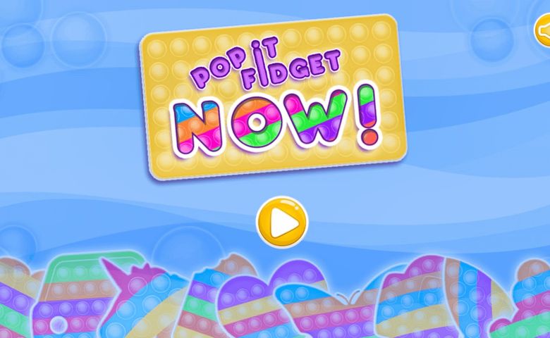 Fidget it Pop it Now!